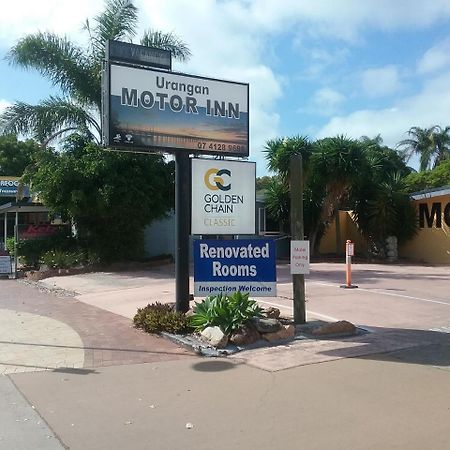 Urangan Motor Inn Hervey Bay Ngoại thất bức ảnh