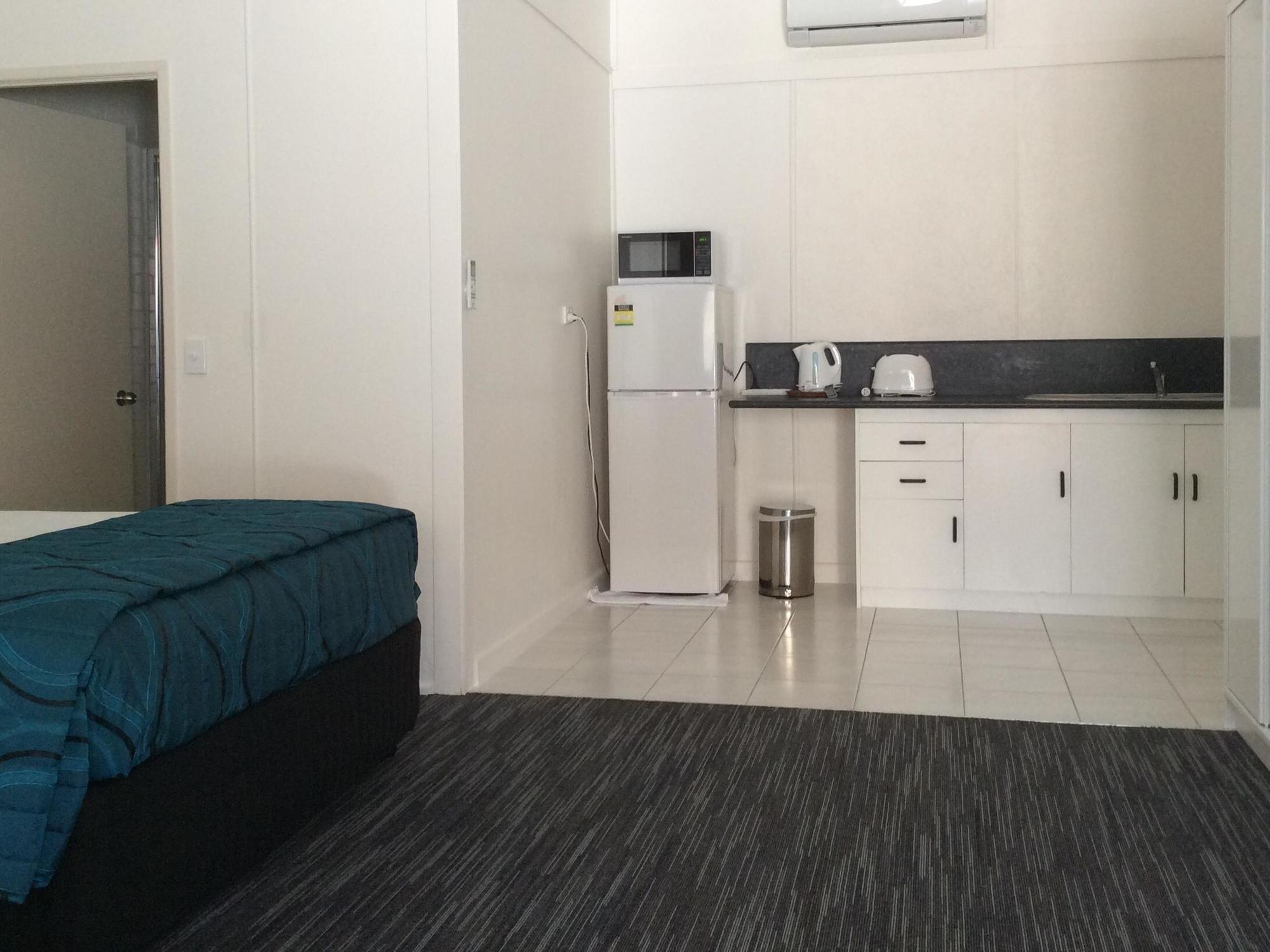 Urangan Motor Inn Hervey Bay Ngoại thất bức ảnh
