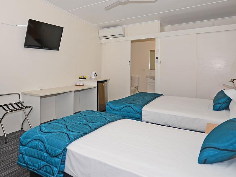 Urangan Motor Inn Hervey Bay Ngoại thất bức ảnh