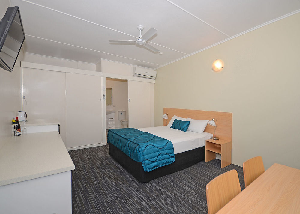 Urangan Motor Inn Hervey Bay Ngoại thất bức ảnh