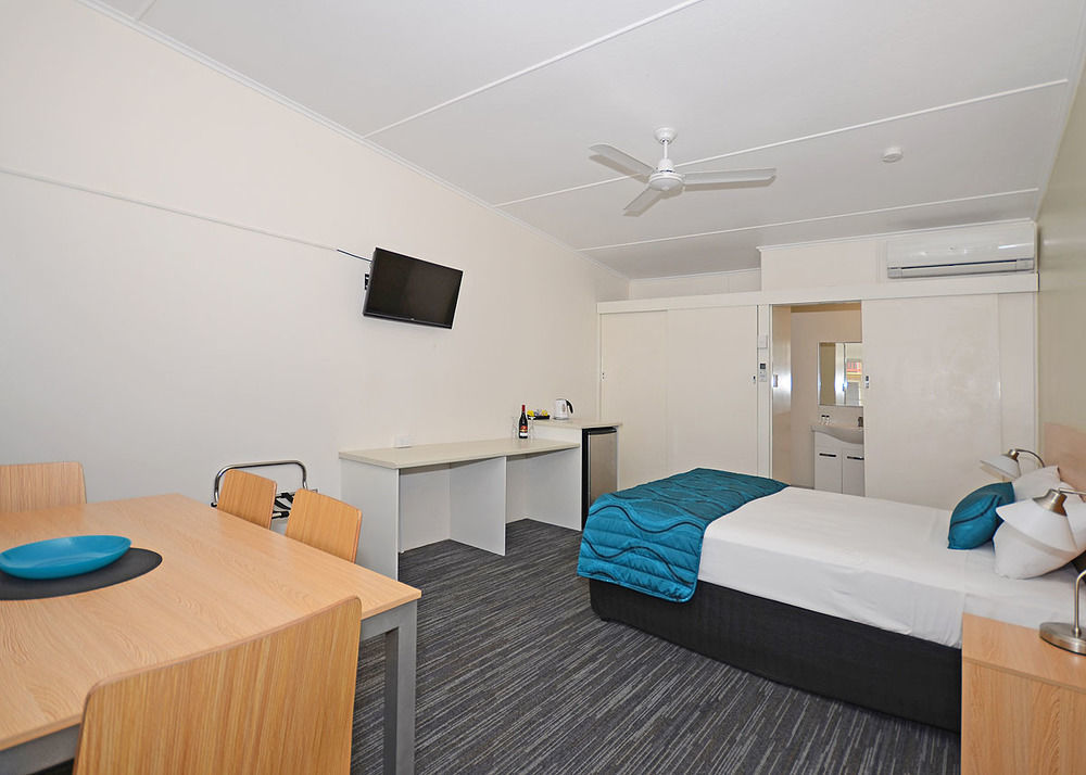 Urangan Motor Inn Hervey Bay Ngoại thất bức ảnh