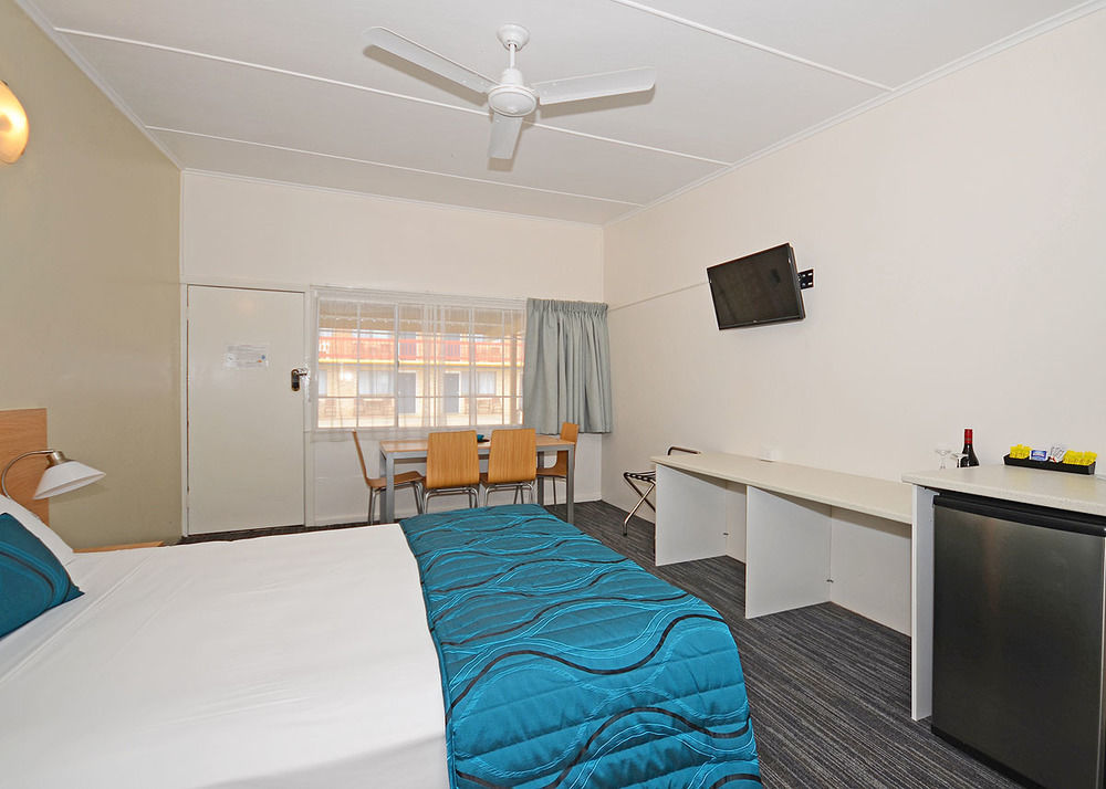 Urangan Motor Inn Hervey Bay Ngoại thất bức ảnh
