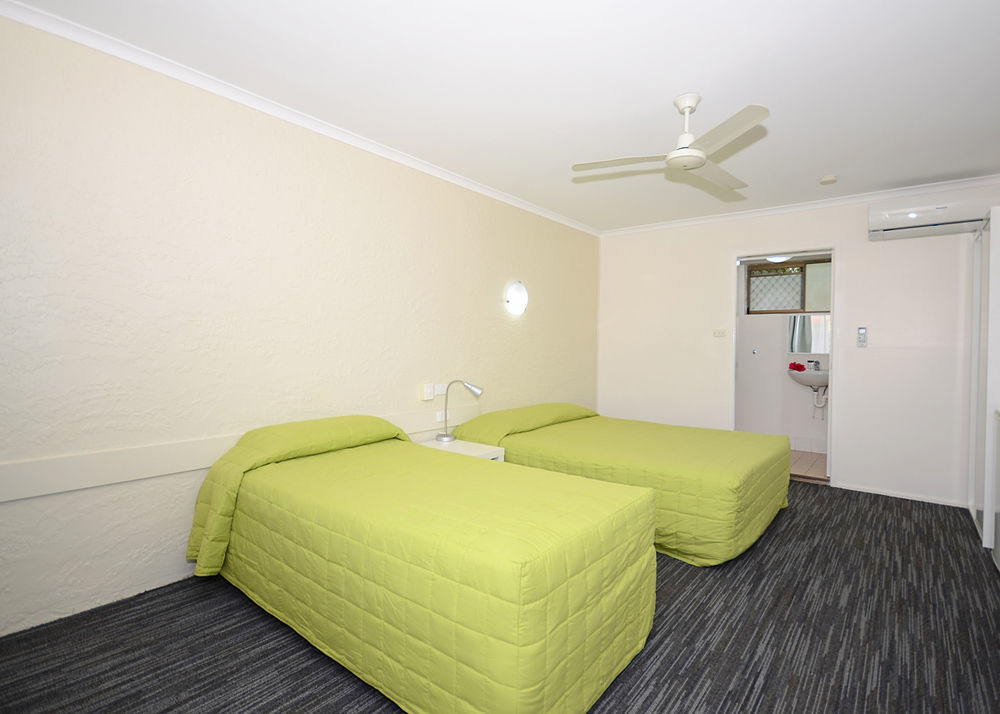 Urangan Motor Inn Hervey Bay Ngoại thất bức ảnh