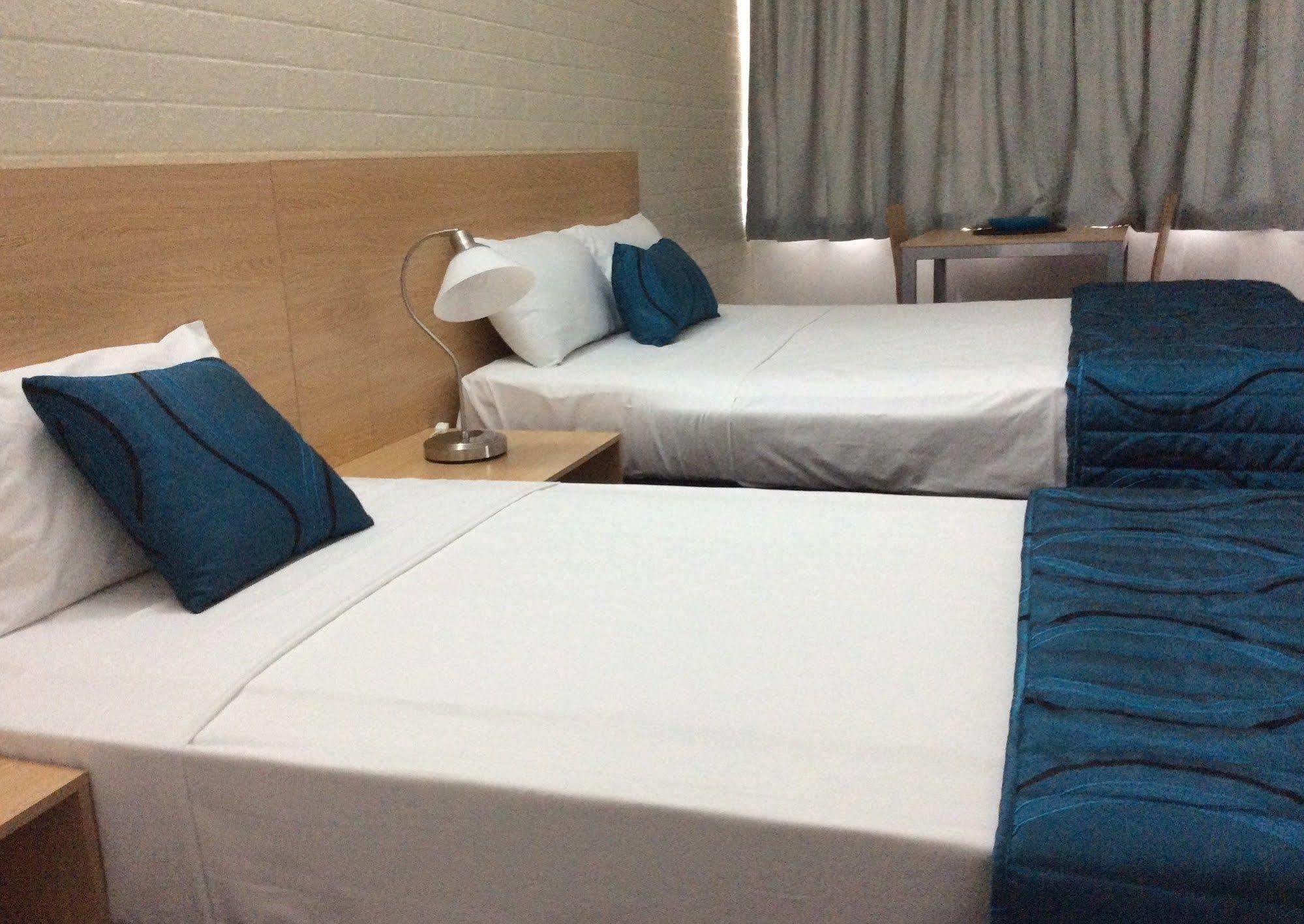 Urangan Motor Inn Hervey Bay Ngoại thất bức ảnh