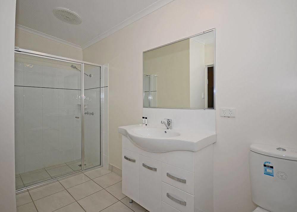 Urangan Motor Inn Hervey Bay Ngoại thất bức ảnh