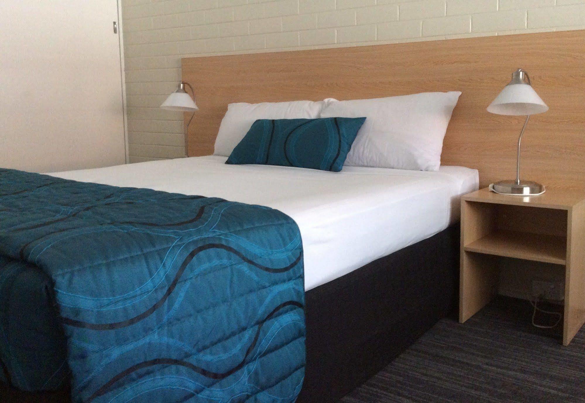 Urangan Motor Inn Hervey Bay Ngoại thất bức ảnh