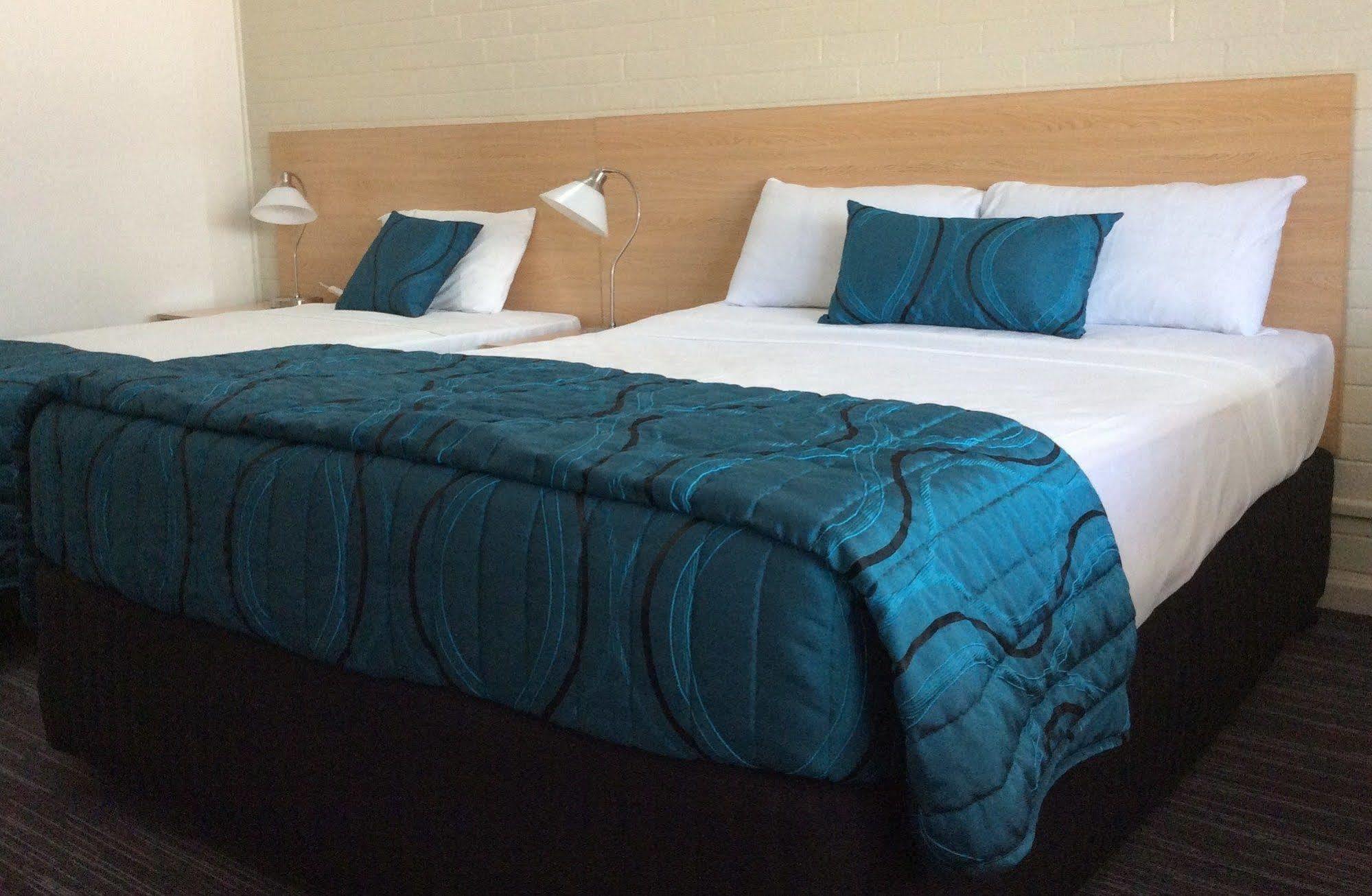 Urangan Motor Inn Hervey Bay Ngoại thất bức ảnh