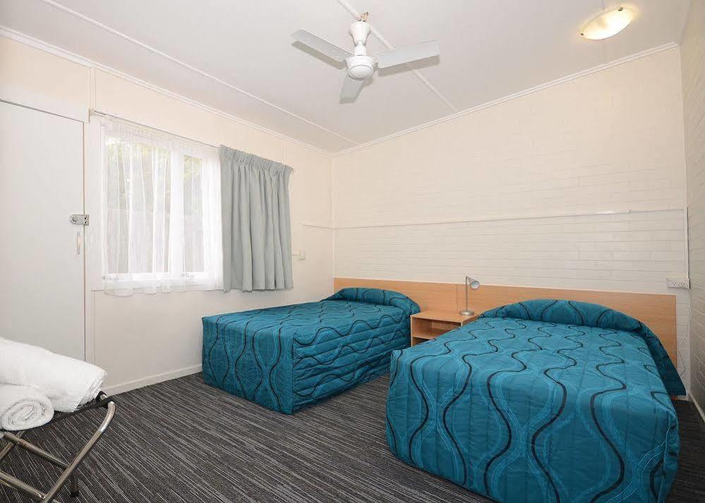 Urangan Motor Inn Hervey Bay Ngoại thất bức ảnh