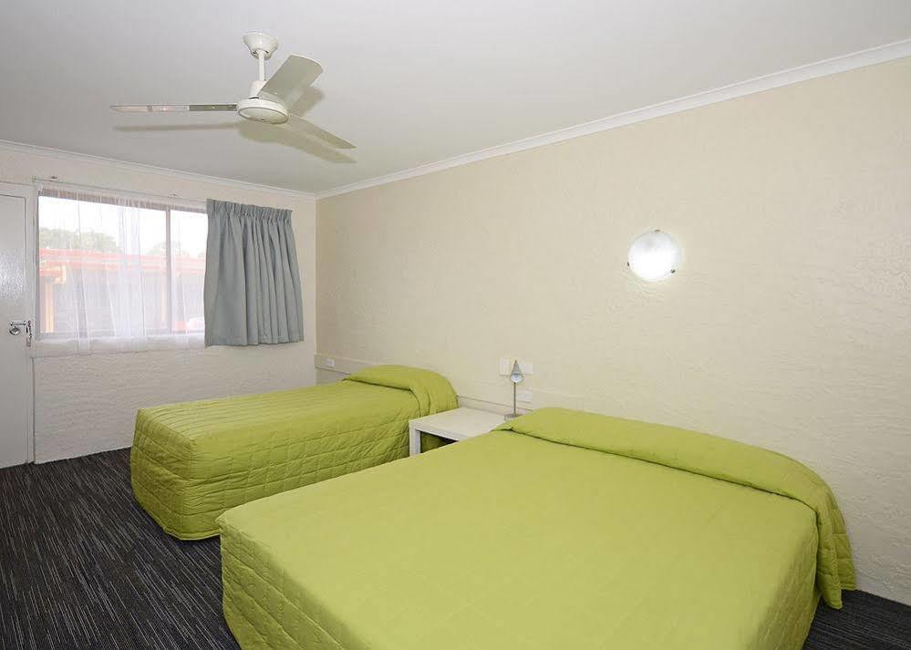 Urangan Motor Inn Hervey Bay Ngoại thất bức ảnh