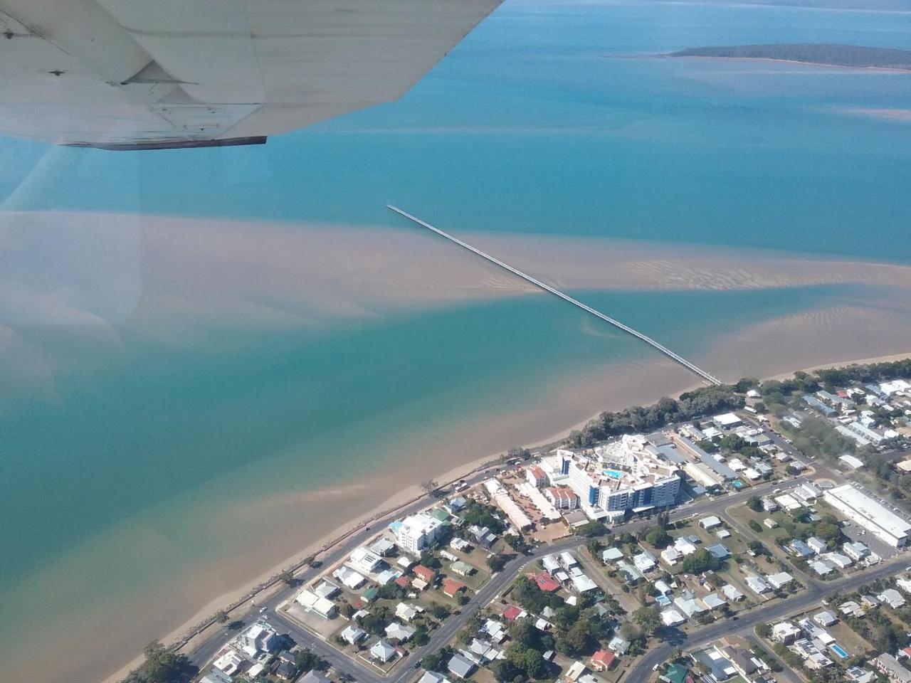 Urangan Motor Inn Hervey Bay Ngoại thất bức ảnh